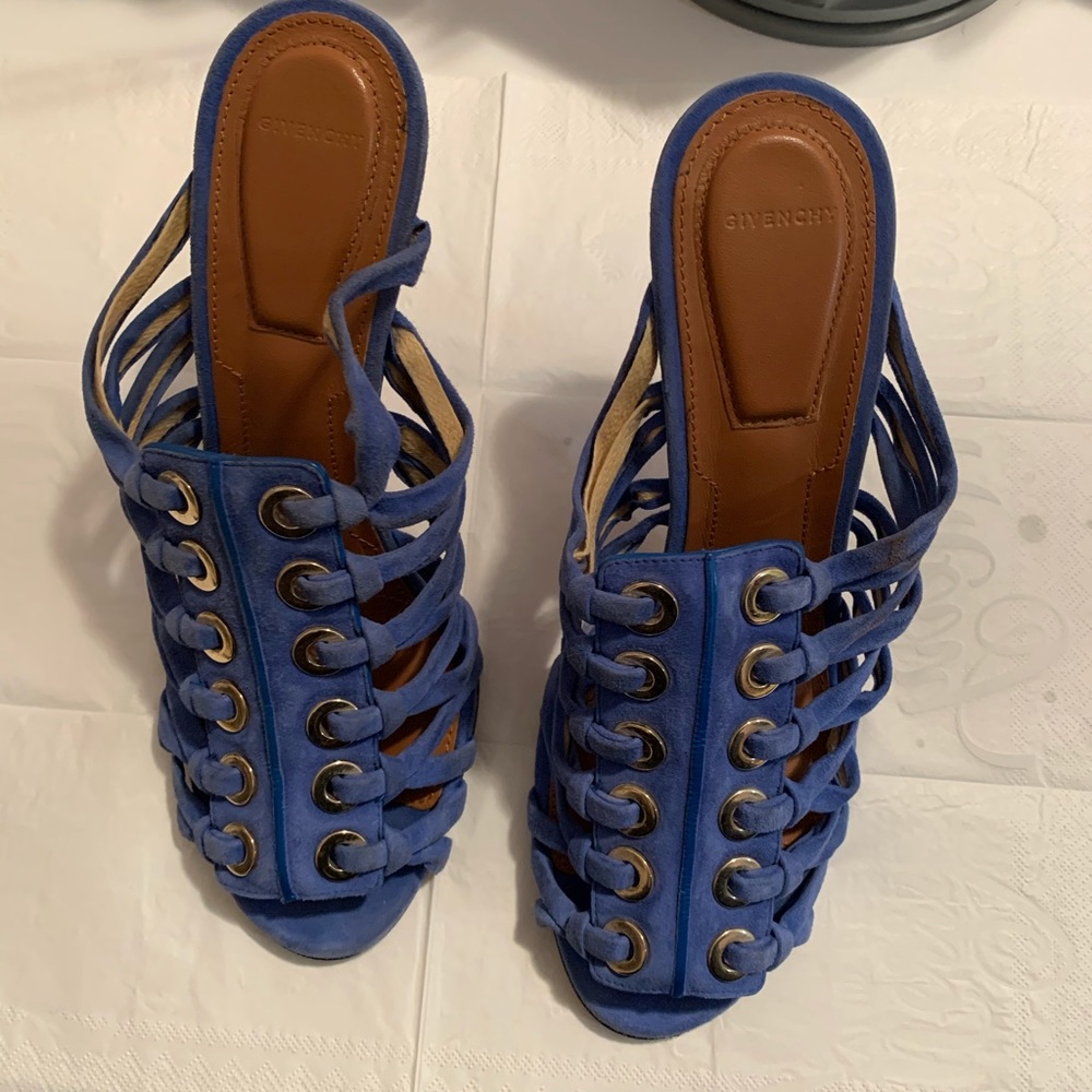 Givenchy mules - Picture 1 of 6
